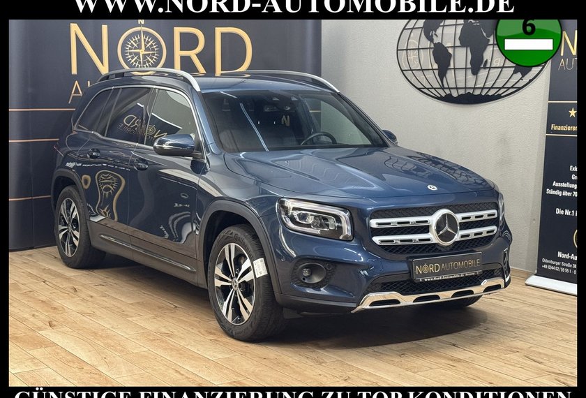 Mercedes-Benz GLB 200 GLB 200 d Progressive *Distro+*Ambiente*KAM*LED*