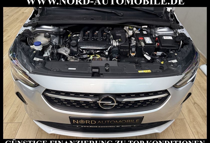 Opel Corsa Corsa F Elegance *4-Türig*LED*Navi*Tempomat*SHZ*