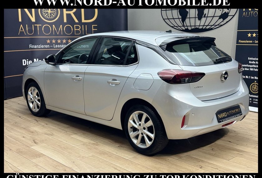 Opel Corsa Corsa F Elegance *4-Türig*LED*Navi*Tempomat*SHZ*