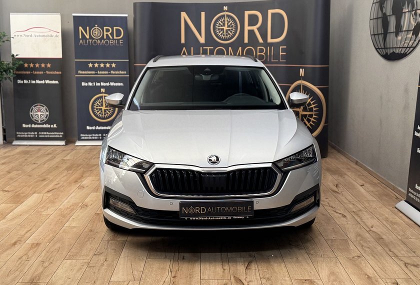 Skoda Octavia Octavia Combi 2.0 TDI Ambition Navi/LED/ACC/PDC