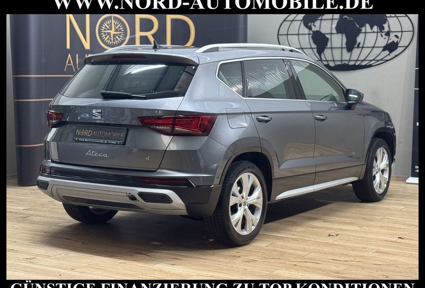 Seat Ateca Ateca 2.0 TSI Xperience 4Drive DSG Pano/AHK/18/