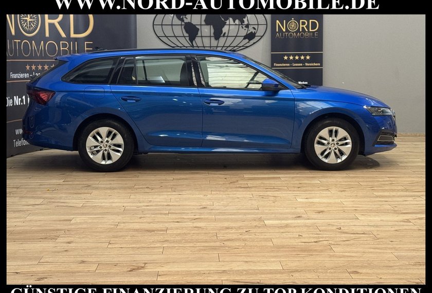Skoda Octavia Octavia Combi 2.0 TDI DSG Ambition Kamera/Navi/
