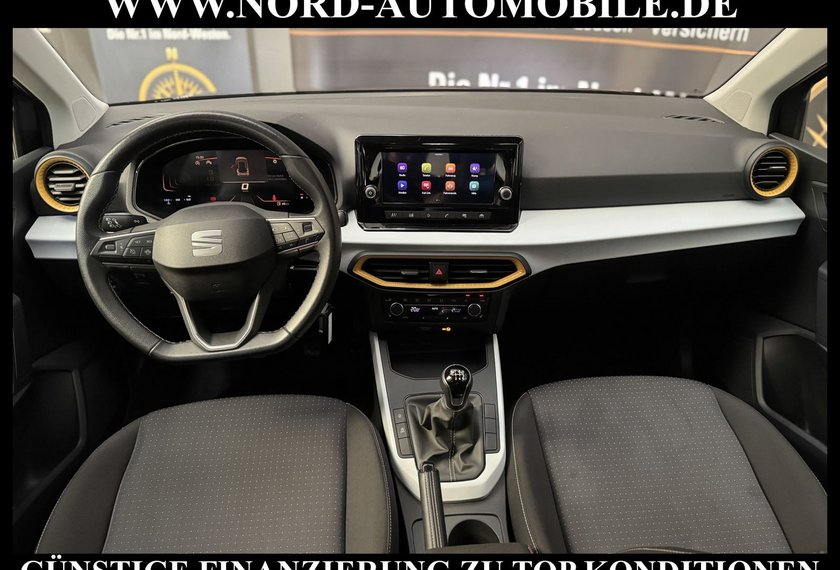 Seat Arona Arona 1.0 TSI Style Virt.Cockpit/LED/PDC/17