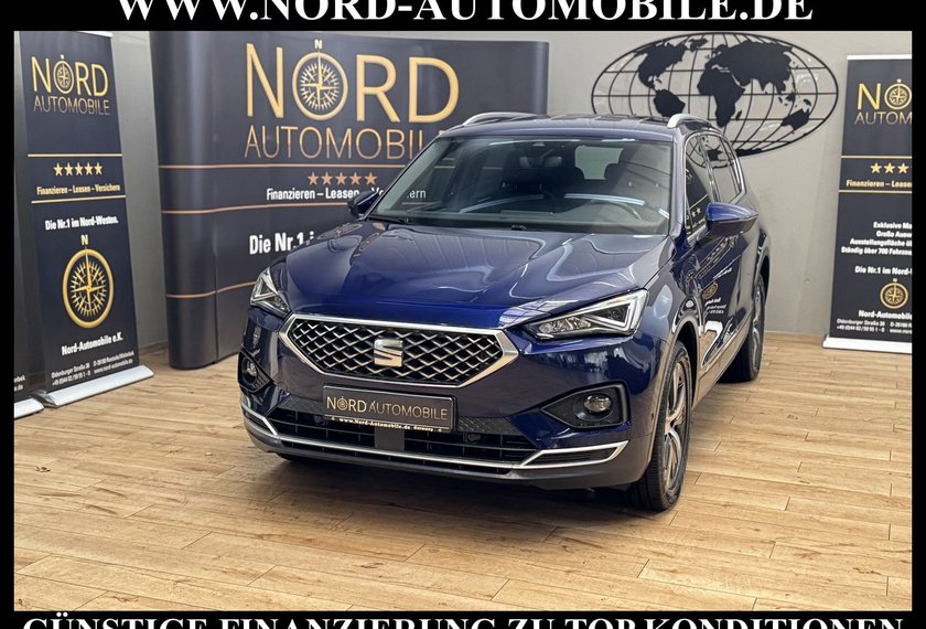 Seat Tarraco Tarraco Experience 1.4 e-HYBRID DSG Kamera/19/