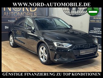 Audi A4 A4 Lim. 40 TDI advanced *AHK*LED*NAVI*SHZ