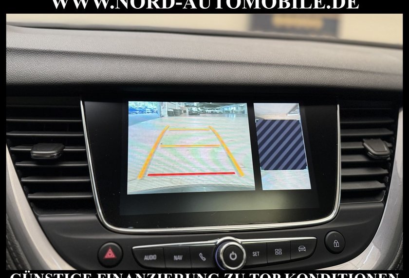 Opel Grandland (X) Grandland X 1.5 D Elegance *AHK*LEDER*PANO*LED*