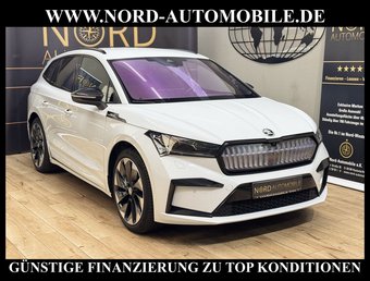 Skoda Enyaq Enyaq iV 80 Sportline AHK/Matrix/Canton/21/