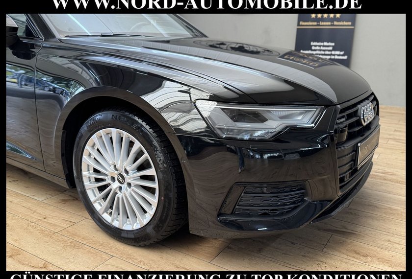 Audi A6 A6 40 TDI Avant QU.Design S-Tronic Kamera/AHK/18