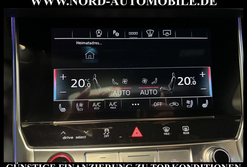 Audi RS6 RS6 Avant 4.0 TFSI QU.Pano/HeadUp/HD-Matrix/21/