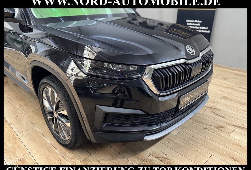 Skoda Kodiaq Kodiaq 1.5 TSI Ambition DSG AHK/Pano/Virt.Coc