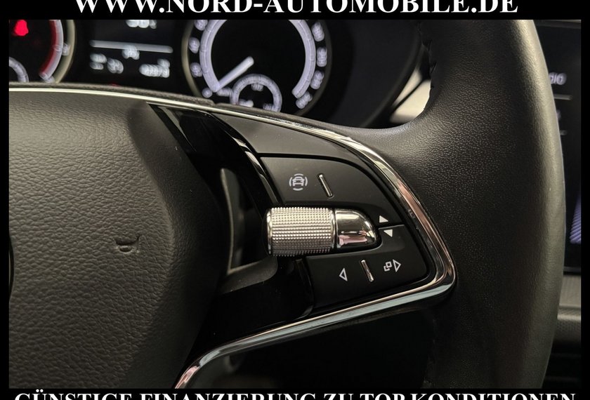 Skoda Fabia Fabia Ambition 1.0 TSI LED/Spurhalte/Klima/15