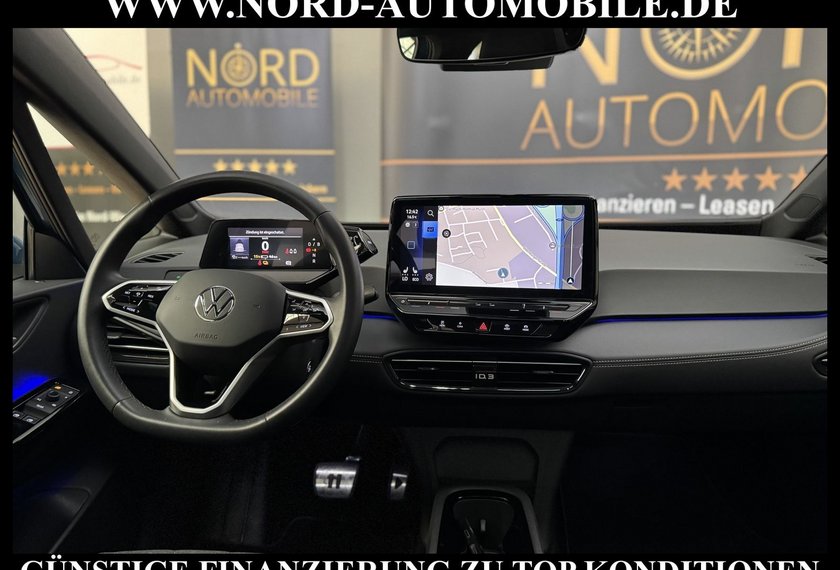 Volkswagen ID.3 ID.3 Pro Pano/Kamera/Matrix/19/Navi/LED/