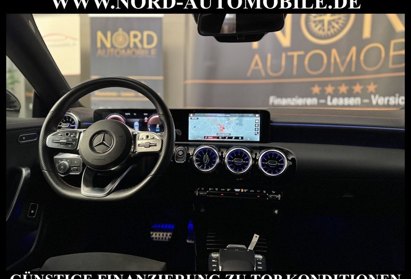 Mercedes-Benz CLA 250 CLA 250 e Coupe AMG *LED*Wide*Ambiente*Spur*KAM*