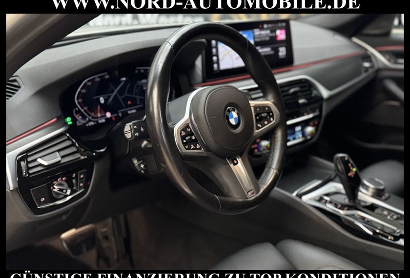 BMW 530 530 d Touring M Sport *AHK*HUD*Pano*Shadow*UPE87