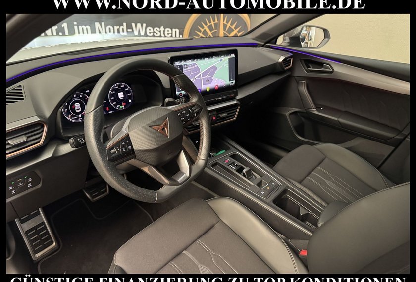 Cupra Leon Leon VZ 2.0 TSI DSG Navi/LED/PDC/SHZ/19
