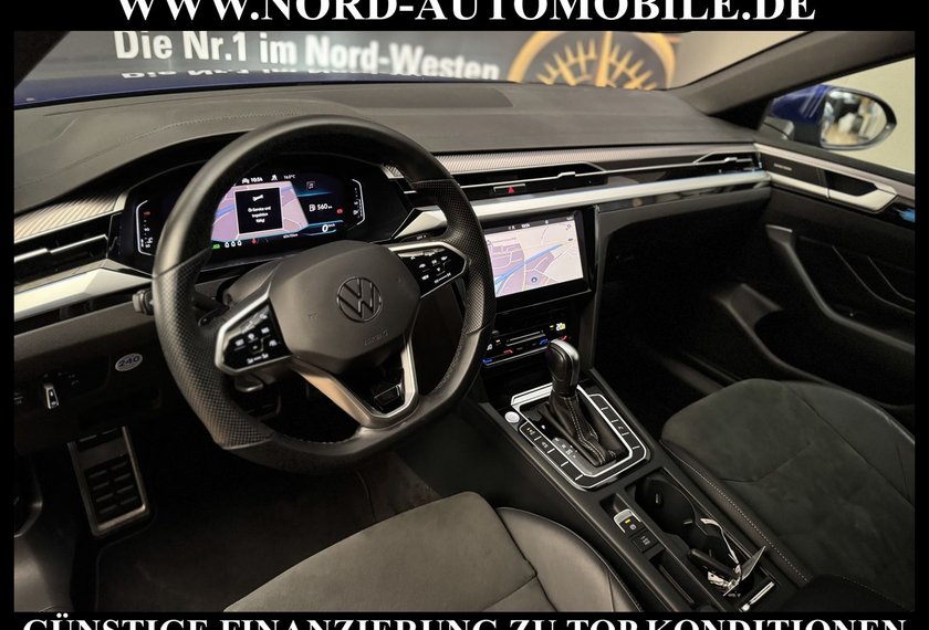 Volkswagen Arteon Arteon Shooting Brake R-Line 2.0 TDI DSG IQ.Ligh