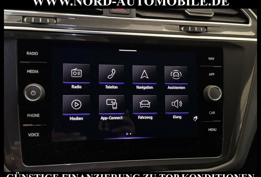 Volkswagen Tiguan Allspace Tiguan Allspace R-Line 4MOT 2.0 TDI AHK/Dig.Cock