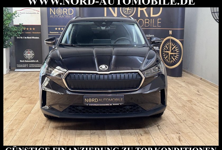 Skoda Enyaq Enyaq iV 85 Loft NAVI/Kamera/SHZ/LED