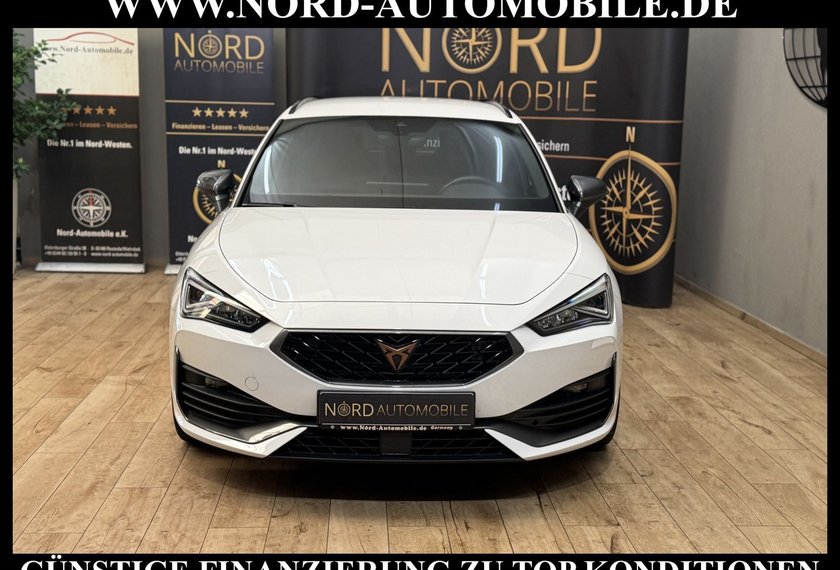 Cupra Leon Leon SP VZ 2.0 TSI DSG Virt.Cockpit/Navi/LED