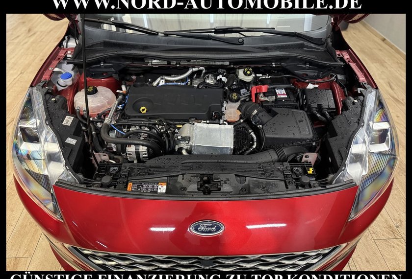 Ford Kuga Kuga Vignale AWD *LED*AHK*ACC*Head-up*4xSHZ*