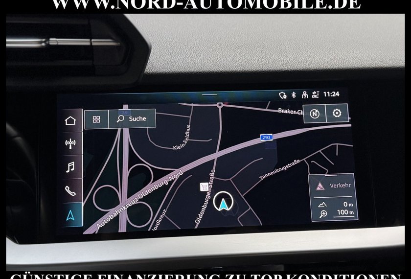 Audi A3 A3 Sportback Advanced 35 TDI S-Tronic Kamera/17