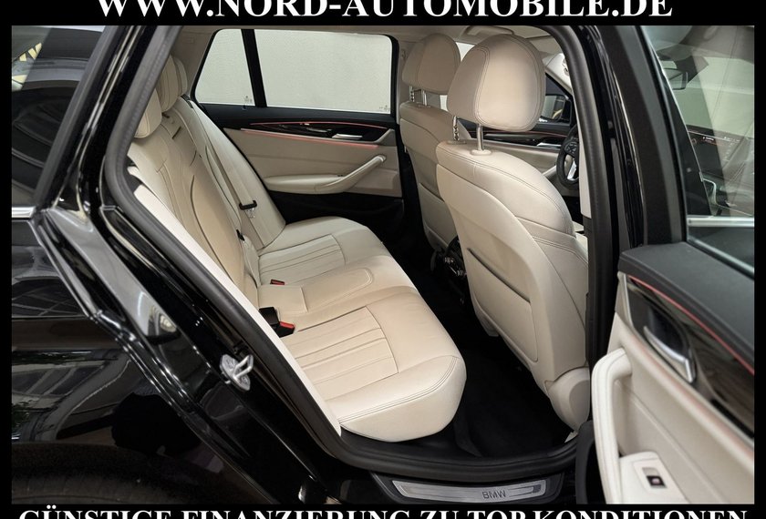 BMW 530 530 i Luxury Line xDrive *Laser*Head-up*ParkAss*