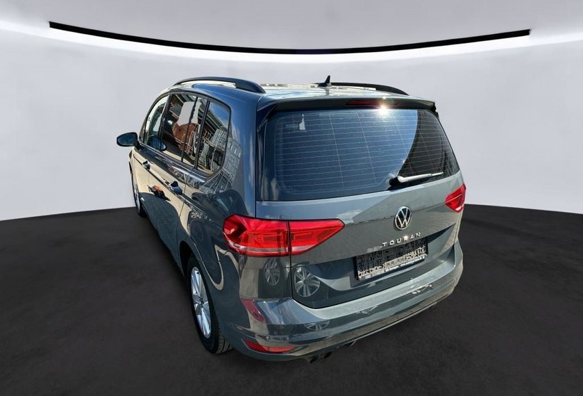 Volkswagen Touran Touran Comfortline 2.0 TDI DSG 7-Sitzer/Kamera/
