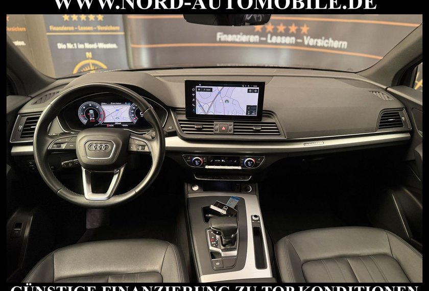 Audi Q5 Q5 Advanced QU. 50 TDI Tiptr.Leder/Kameras/Virt.