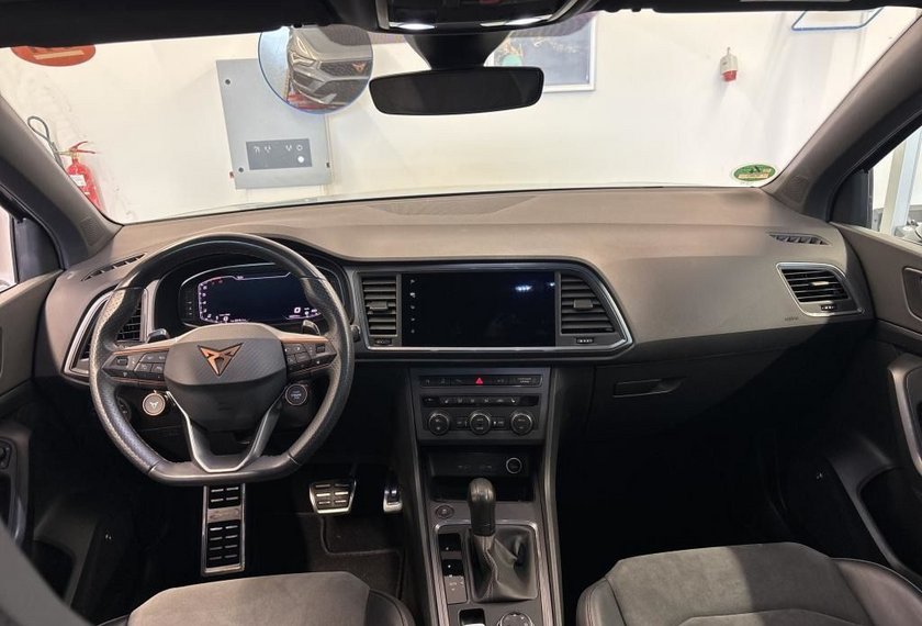 Cupra Ateca Ateca Edition VZ 2.0 TSI DSG Beats/20/Kamera Lim