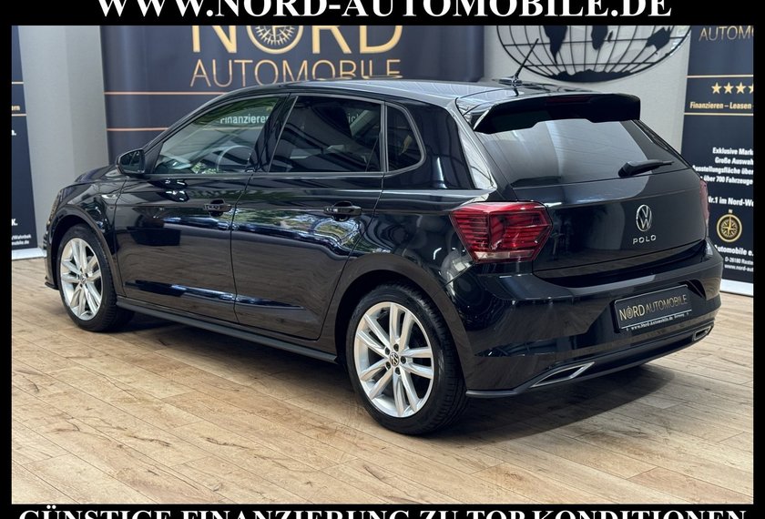 Volkswagen Polo Polo 1.0 TSI DSG R-Line Navi*LED*ACC*17&apos;&apos;