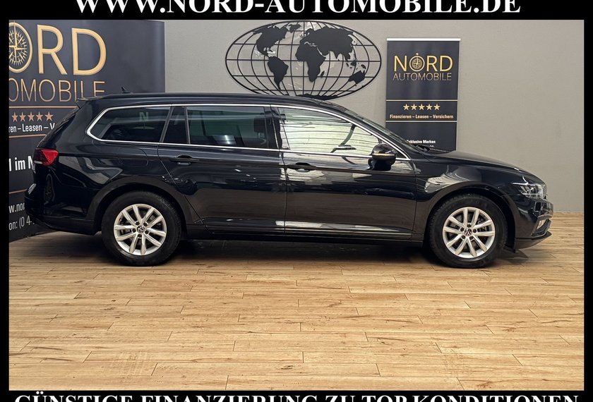 Volkswagen Passat Variant Passat Variant Business 1.5 TSI DSG AHK/Navi/LED