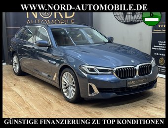 BMW 530 530 e Touring Luxury Line *AHK*Pano*Gestik*UPE81