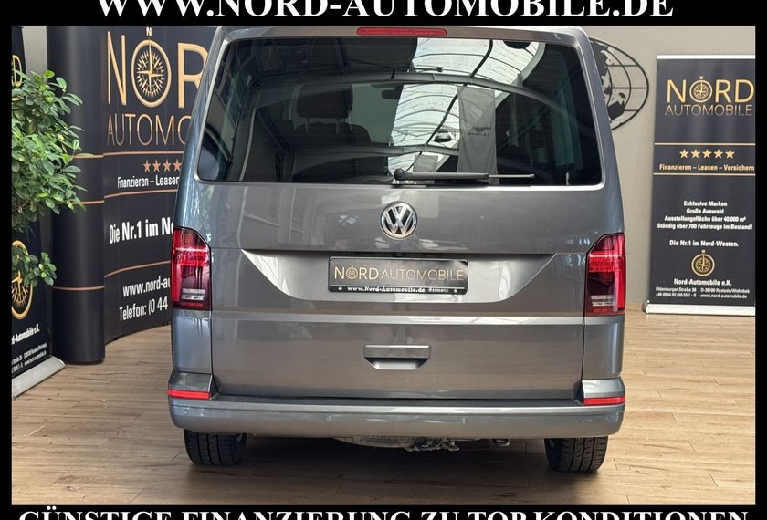 Volkswagen T6 Multivan T6.1 Multivan 4MOT DSG *LED*ACC*STHZ*KAM*