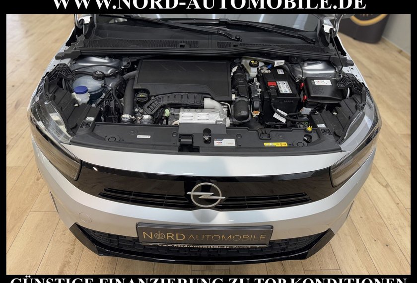 Opel Corsa Corsa F 1.2 Turbo Automatik Klima*Spurhalte*LED*