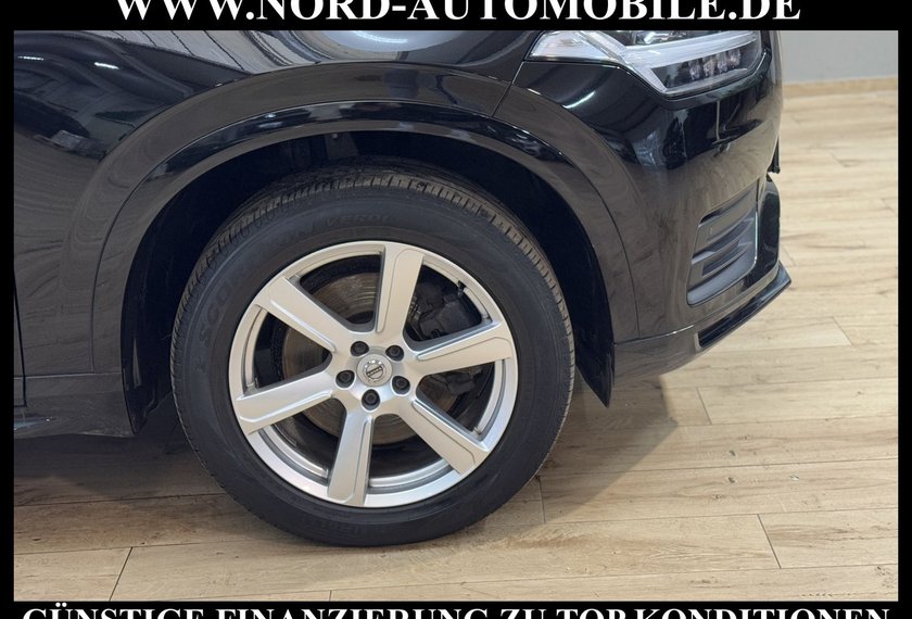 Volvo XC90 XC90 T6 AWD Momentum Pro *7-SITZER*AHK*ACC*KAM*