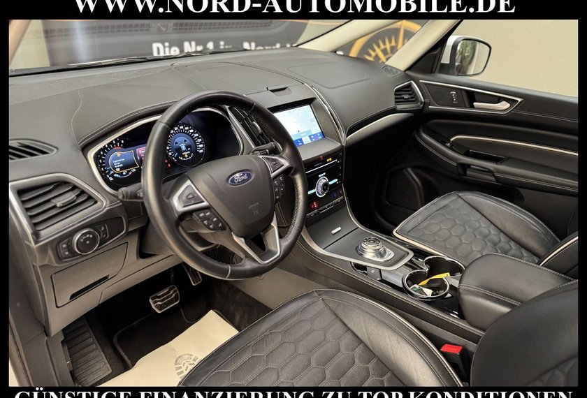 Ford S-Max S-MAX VIGNALE *7-SITZE*AHK*LEDER*NAVI