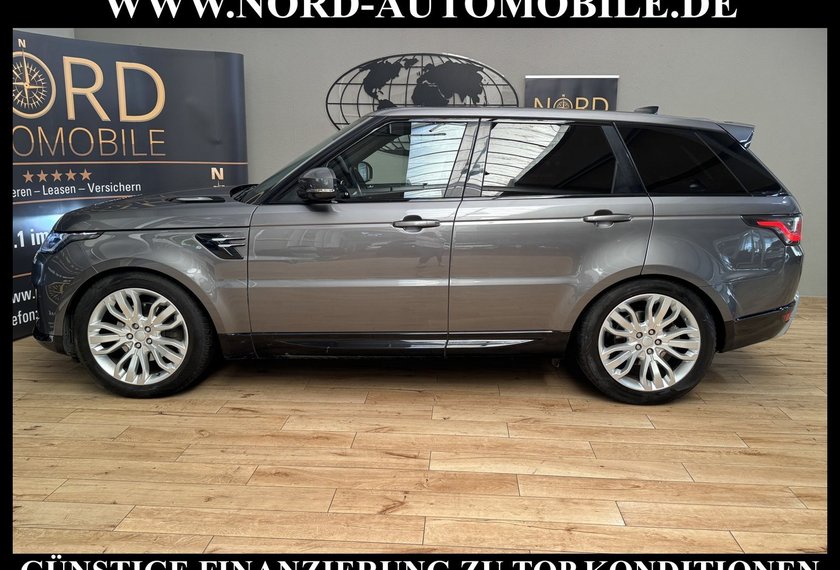 Land Rover Range Rover Sport Range Rover Sport HSE *MATRIX*PANO*UPE:106*