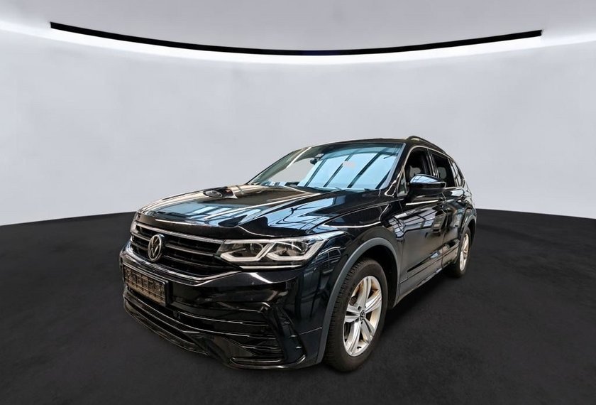 Volkswagen Tiguan Allspace Tiguan Allspace R-Line 4MOT 2.0 TDI DSG AHK/Pano