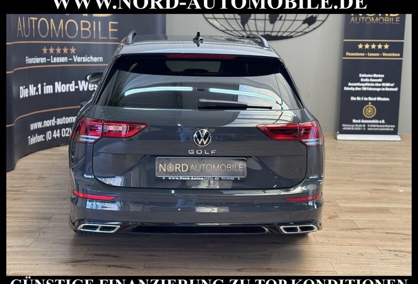 Volkswagen Golf Golf VIII Variant 2.0 TDI DSG R-Line AHK/Dig.Coc