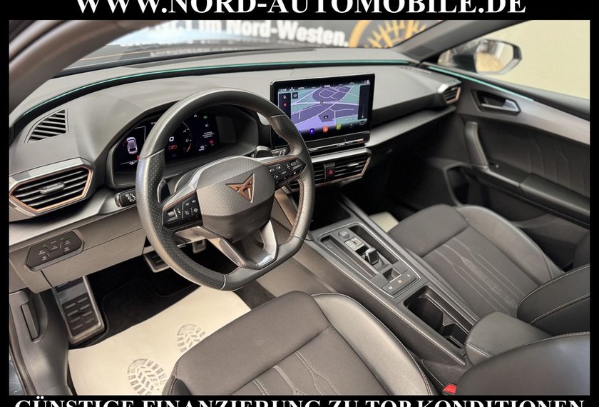 Cupra Leon Leon Sportstourer 1.4 TSI e-Hybrid DSG SHZ/LED/