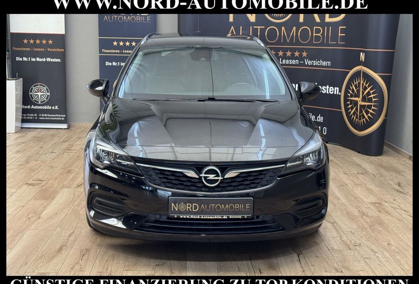 Opel Astra Astra K Sports Tourer Elegance *LED*NAVI*KAM*16Z