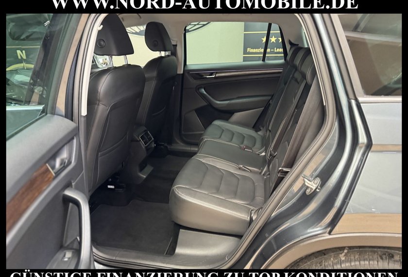 Skoda Kodiaq Kodiaq 2.0 TDI Scout 4x4 DSG StHz/AHK/Kamera/19