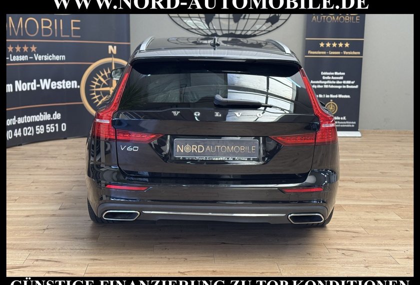 Volvo V60 V60 Kombi T5 Inscription AWD*19ZOLL*LEDER*UPE:62