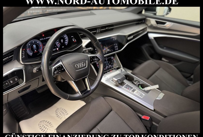 Audi A6 A6 Avant 40 TDI QU.Sport ACC/Kamera/19/LED/Navi