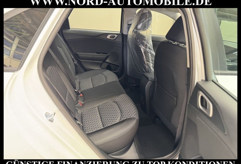 Kia cee'd / Ceed Ceed CD 1.5 T-GDi GPF Spin Navi/PDC/SHZ