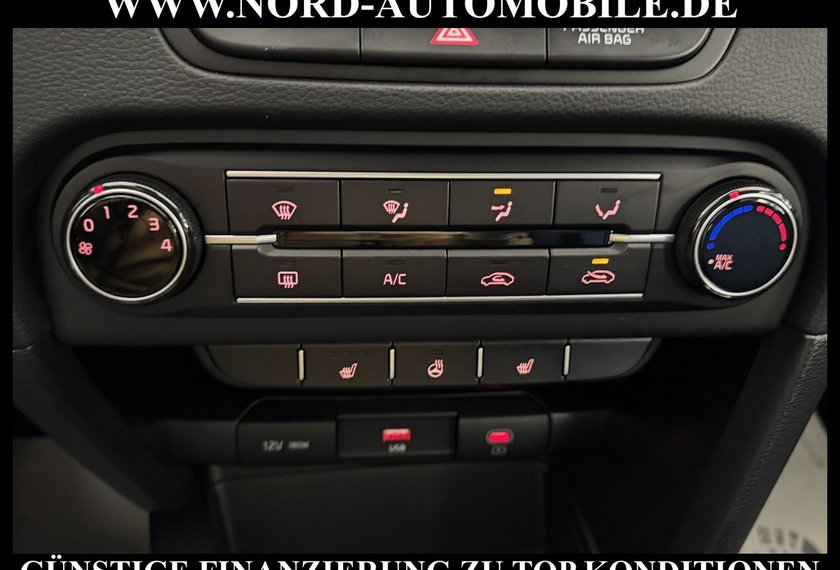 Kia cee'd Sportswagon Ceed SW CD 1.5 T-GDi GPF 7DCT Spin Navi/PDC/SHZ