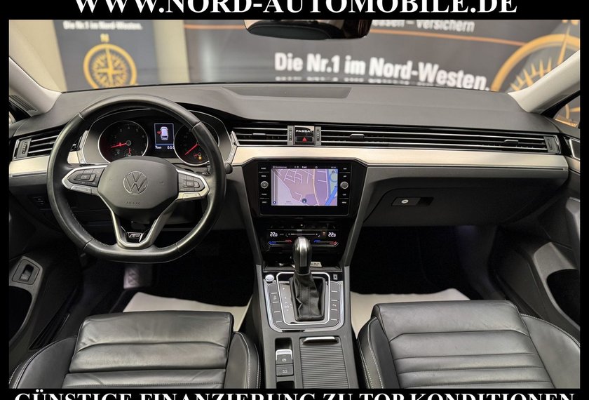 Volkswagen Passat Variant Passat Variant 2.0 TSI DSG R-Line Matrix/Leder/