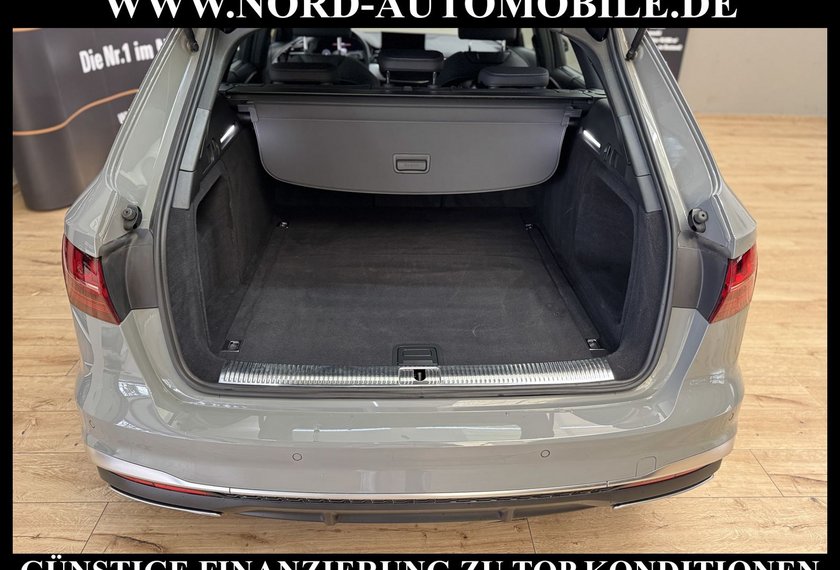 Audi A4 A4 Avant 45 TFSI QU.S-Line Pano/Head-Up/19/LED/