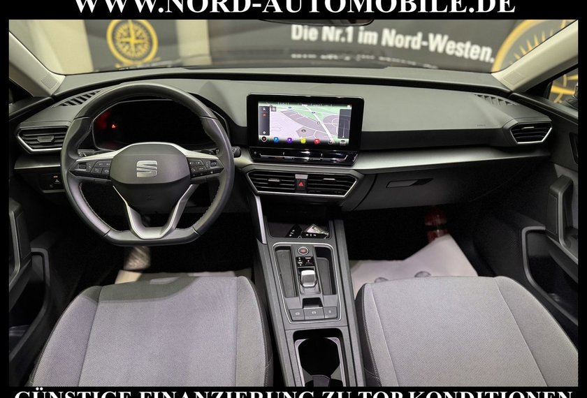 Seat Leon Leon SP Style 1.0 eTSI DSG Navi/LED/Virt.Cockpit