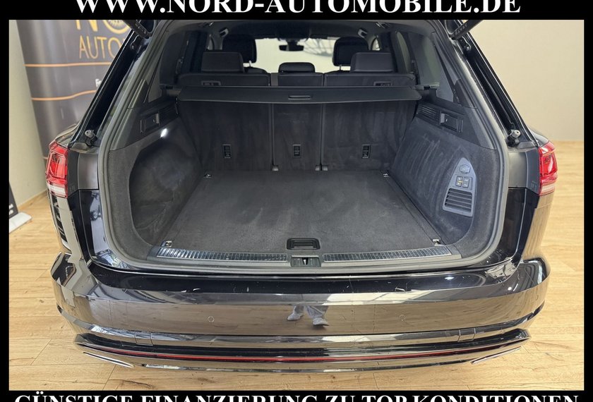 Volkswagen Touareg Touareg R-Line 4MOT 3.0 TDI Luft/Kamera/AHK/20/